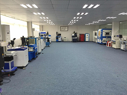 【鐳康激光】決定激光焊接機價格因素有哪些？