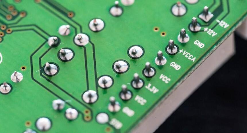 PCB電路板文字雕刻、印刷、激光打標(biāo)
